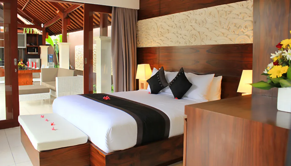 Luxurious living spaces